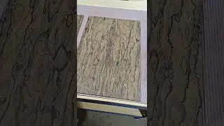 Ziricote ready to spec