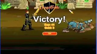 Let's play Dragon Fable walkthrough part 2- Explore Ruins