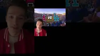 Freeway Series Game 1 Preview #shorts