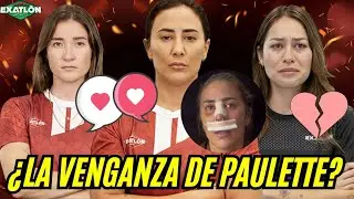 ¿POR ESTÁ RAZÓN TERMINARON MATÍ Y EVELYN? ... ¿PAULETTE LA TERCERA EN DISCORDIA? I EXATLÓN MÉXICO 