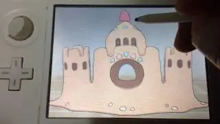 pokemon refresh-Palossand