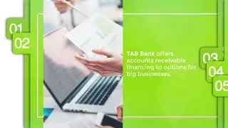 Accounts Receivable Financing from TAB Bank