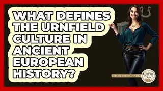 What Defines The Urnfield Culture In Ancient European History? - Europe Through the Ages