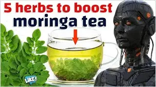 5 Super Healthy Additions to Boost Your Moringa Tea Benefits