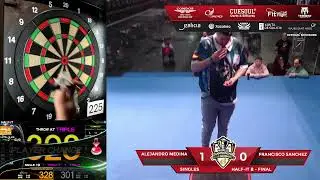 Emisi&oacute;n II WORLD DART CHAMPIONSHIP - 1st DAY