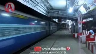 SER: 18409 Sri Jagannath Express Skipping Chengel