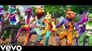Fortnite - Fast Feet (Official Fortnite Music Video)