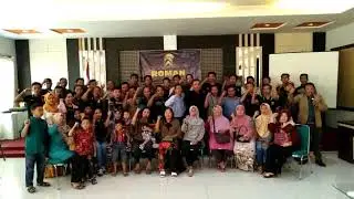 ROMAN BATTLE TECHNOLOGY team jambi network sifu muhammad hafiz...power, mw join cek deskripsi