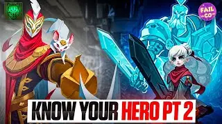 Tired of Losing? Carry as Assassins & Support! Gigantic Guide
