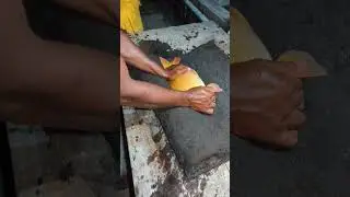 Red Carp Fish Injection💉🐟 #shorts #fishing