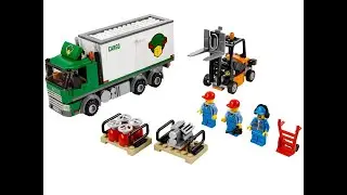 Lego City 60020