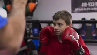Boxe et autisme