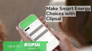 Make Smart Energy Choices with Clipsal