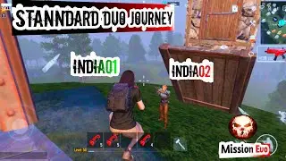 Base Raid Mission Evo Beta  Hardcore Duo journey  ||Project Evo gameplay hindi#projectevobeta #rust