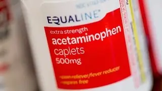 Common pain reliever could cause behavior issues