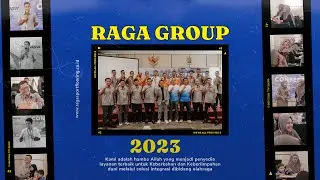 🔴RAGA GROUP SIAP MENYONGSONG 2023 - RAGA SPORT FLOORING