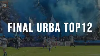 VLOG DE SABADO: FINAL DE LA URBA