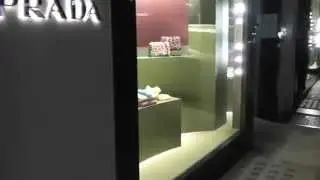 Prada, London