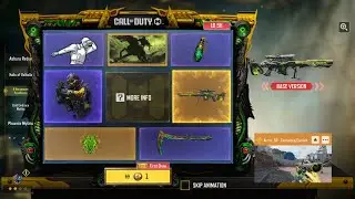Codm 2 Spin On 4 Horsemen: Pestilence Lucky Draw | Arctic .50 Corrupting Conduit & Wicht Warden