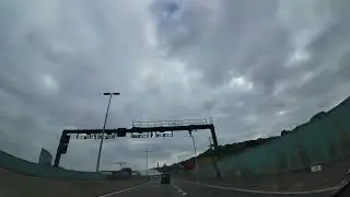 Netherlands-To-Luxembourg Part 1 - Time Lapse 4K
