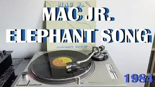 Mac Jr. - Elephant Song (Italo Disco 1984) (Extended Version) HQ - FULL HD
