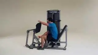 Matrix VERSA Leg Press