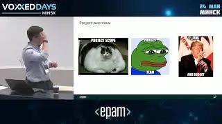 CIAM   A modern view on customer identity and access management architecture  Lev Maltsev, Epam