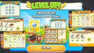 LEVEL UP 162! Hay Day Farming Next Level 🚜💚