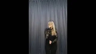 Midnight blues - cover by Sorana #music #cover #singer #singing #coversong #sing #blues #pop#jazz 🎶🎵