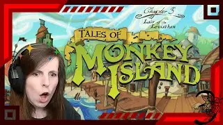 We've Reached the Climax! | Tales of Monkey Island: Chapter 3 FULL Playthrough [PC]