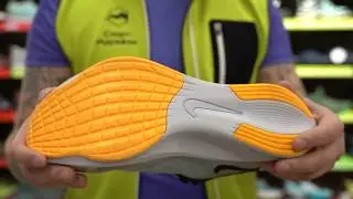 Кроссовки мужские Nike Zoom Fly 3 White/Black/University Blue/Laser Orange за 30 секунд