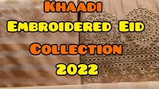 Khaadi Eid Collection 2022