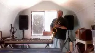 Dave Sax Home Studio.dv