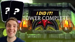 MK Mobile. I Beat Nightmare Tower. The Rewards are DEFINITELY RIGGED!