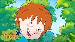 Up to no good! | Horrid Henry | Cartoons for Children