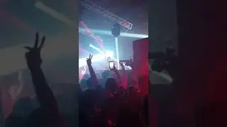 Yotto playing 'Shifter' @ The Bow, Buenos Aires &bull; 15.06.19