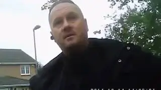Marstons bailiffs - Des Roberts says he doesn't need a warrant