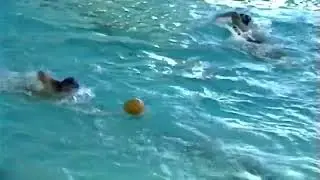 Milford Ohio High School Water Polo Boys  1996