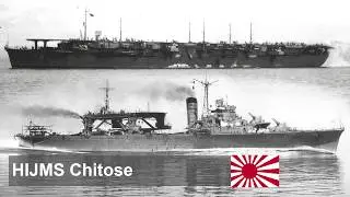 HIJMS Chitose - Guide 504