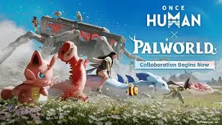 ONCE HUMAN PC Gameplay | Day 13 Survival & Exploration (New Online Game)