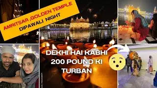 EP 2 Amritsar golden temple |Amritsar golden temple tour |Amritsar Golden temple on Diwali 2023