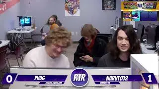 [Run the Rivals #39] Winners R1 - Phug (Kragg) vs. Sean Sorey (Clairen)
