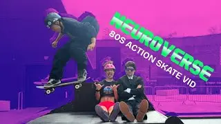 NEUROVERSE - NOTE SHOP ADIDAS BUILD COMP SKATE VID 2025  @conorcheadle3380