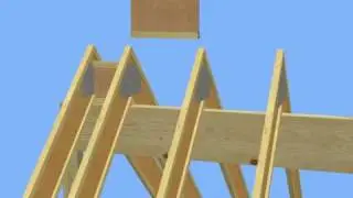 Masonite Byggsystem Tak