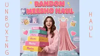 Random Meesho find haul | art inspo | #youtube #haul #messho #artinspiration #video #youtubevideo 