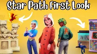 The Wonder of Pixar Star Path! Disney Dreamlight Valley