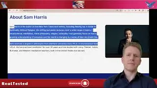 Обзор приложения Waking Up: стоит ли приложение Сэма Харриса своих денег?