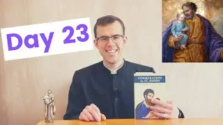 Day 23 | Consecration to St. Joseph