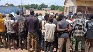 #GAMBIA IMMIGRATION DEPARTMENT INTERCEPT 551 MIGRANTS IN JULY-AUGUST OPERATIONS#