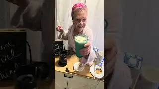 Протеиновый коктейль Элвиса Пресли